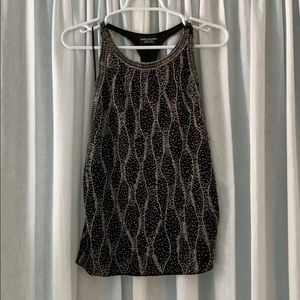 Zara Beaded Tank Top